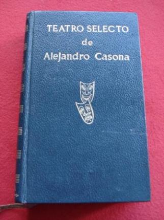 Teatro Selecto de Alejandro Casona - Ver os detalles do produto