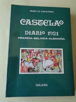 Diario 1921 Francia-Blxica-Alemaa - Ver os detalles do produto