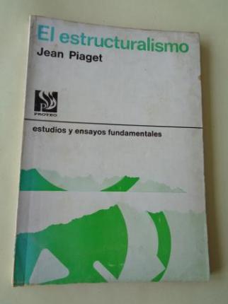 El estructuralismo - Ver os detalles do produto