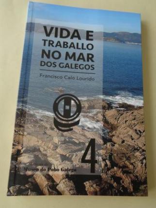 Vida e traballo no mar dos galegos - Ver os detalles do produto