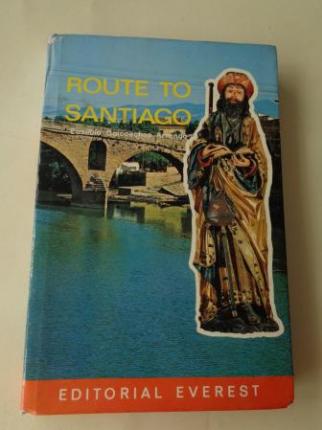 Route to Santiago (English edition) - Ver os detalles do produto