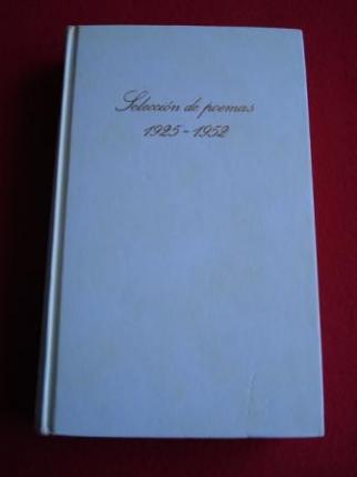 Seleccin de poemas 1925-1952 - Ver os detalles do produto