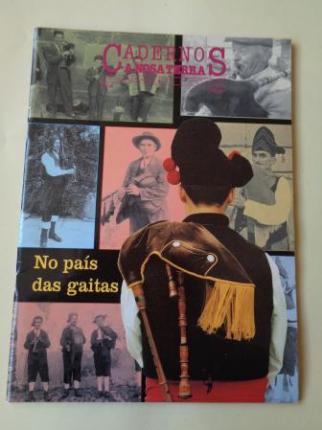 No pas das gaitas. Cadernos A Nosa Terra de Pensamento e Cultura. N 20 - Ver os detalles do produto