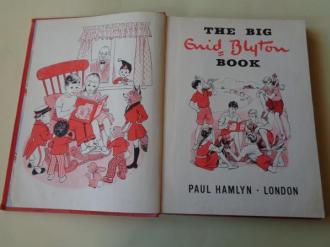 The Big Enid Blyton Book - Ver os detalles do produto