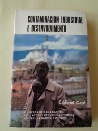 Contaminacin industrial e desenvolvemento (Mesa redonda, Pontevedra, 1974) - Ver os detalles do produto