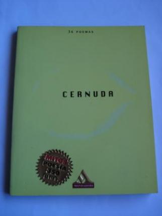 34 poemas - Ver os detalles do produto