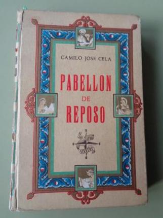 Pabelln de reposo  - Ver os detalles do produto