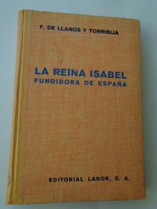 La Reina Isabel. Fundidora de Espaa - Ver os detalles do produto