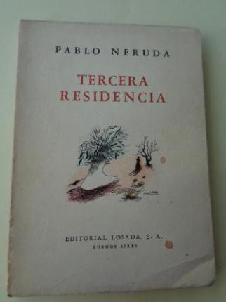 Tercera residencia (1 ed.) - Ver os detalles do produto
