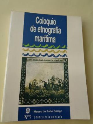 Coloquio de etnografa martima - Ver os detalles do produto