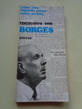 Encuentro con Borges - Ver os detalles do produto