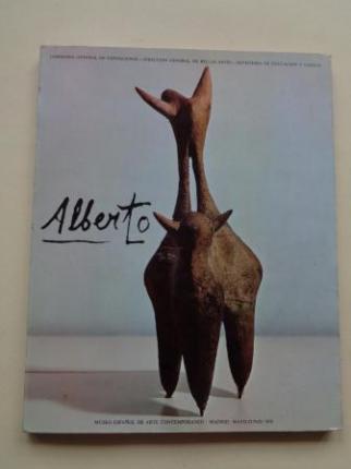 ALBERTO (1895-1962). Catlogo Exposicin Museo de Arte Contemporneo, Madrid, 1970 - Ver os detalles do produto