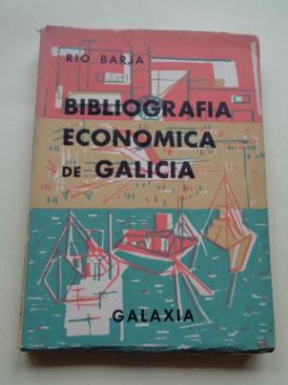 Bibliografa econmica de Galicia. Serie 1: Estudios y trabajos de carcter general - Ver os detalles do produto