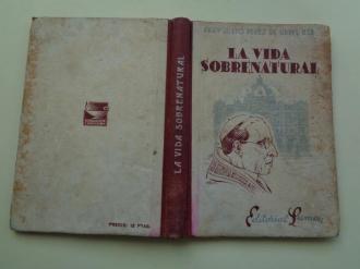 La vida sobrenatural. Texto de cultura religiosa para el curso sptimo de Bachillerato - Ver os detalles do produto