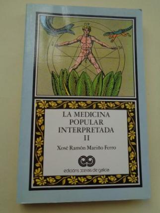La medicina popular interpretada, II - Ver os detalles do produto