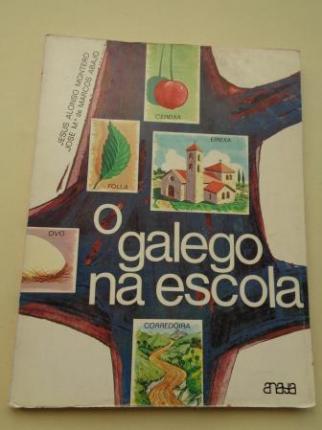 O galego na escola (Textos das explicacins en casteln) - Ver os detalles do produto