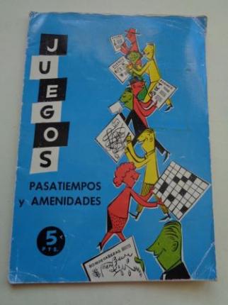 Juegos, pasatiempos y amenidades - Ver os detalles do produto