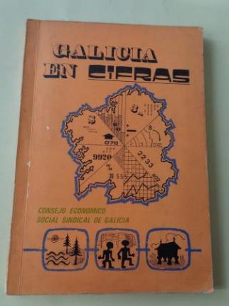 Galicia en cifras (1969) - Ver os detalles do produto