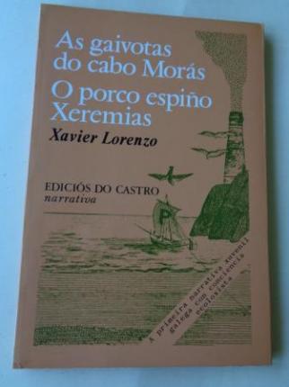 As gaivotas do cabo Mors / O porco espio Xeremas - Ver os detalles do produto