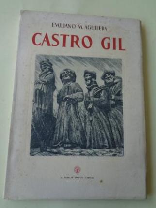 Manuel Castro Gil. Su vida; su obra; su arte - Ver os detalles do produto