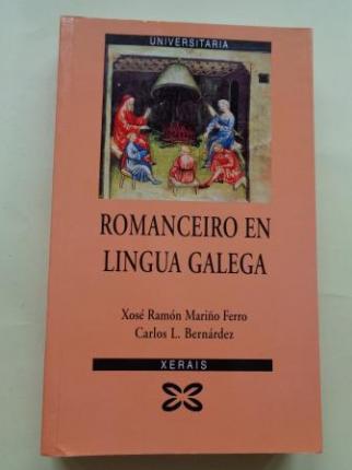 Romanceiro en lingua galega - Ver os detalles do produto