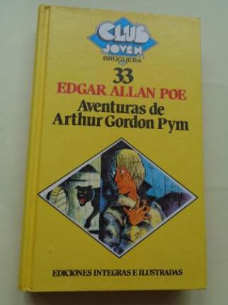 Aventuras de Arthur Gordon Pym - Ver os detalles do produto