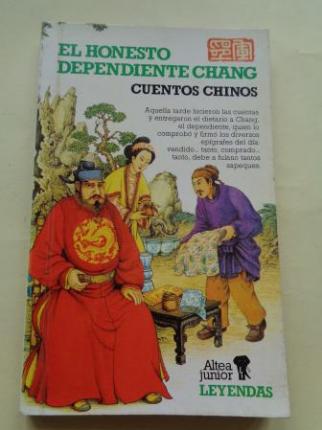 El honesto dependiente Chang. Cuentos chinos - Ver os detalles do produto