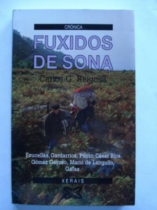 Fuxidos de sona (Foucellas, Gardarr�os, Piloto, C�sar R�os, G�mez Gayoso, Mario de Langullo, Gafas) - Ver os detalles do produto