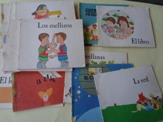 20 libros. Coleccin Sopa de ajo. Ejercicios sensoriales, de orientacin y de cantidad para nios de 4 a 6 aos - Ver os detalles do produto
