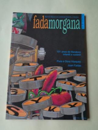 FADAMORGANA. Revista galega de Literatura Infantil e Xuvenil. Nmero 2. Outubro 1999 - Ver os detalles do produto