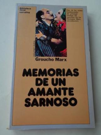 Memorias de un amante sarnoso - Ver os detalles do produto