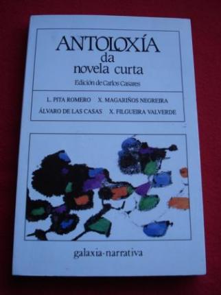 Antoloxa da novela curta (Edicin de Carlos Casares) - Ver os detalles do produto
