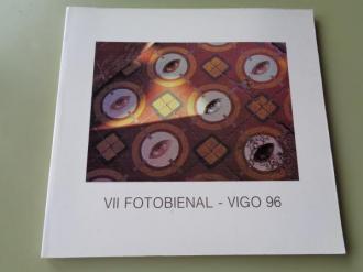 VII Fotobienal - Vigo 96. Catlogo exposicin - Ver os detalles do produto