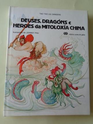 Deuses, dragns e heroes da mitoloxa china - Ver os detalles do produto