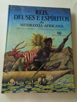 Reis, deuses e espritos da mitoloxa africana - Ver os detalles do produto