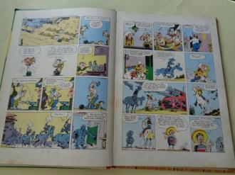 La evasin de los Dalton. Lucky Luke - Ver os detalles do produto