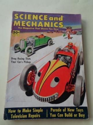 Science and Mechanics. December, 1952 - Ver os detalles do produto