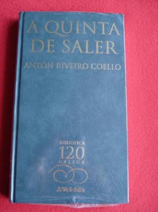 A quinta de Saler - Ver os detalles do produto