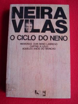 O ciclo do neno: Memorias dun neno labrego - Cartas a Lelo - Aqueles anos do Moncho - Ver os detalles do produto