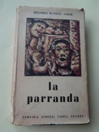 La parranda (Traduccin del autor) - Ver os detalles do produto