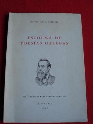 Escolma de poesas galegas - Ver os detalles do produto