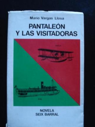 Pantalen y las visitadoras - Ver os detalles do produto