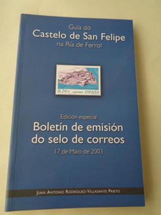 Gua do Castelo de San Antn na Ra de Ferrol - Ver os detalles do produto