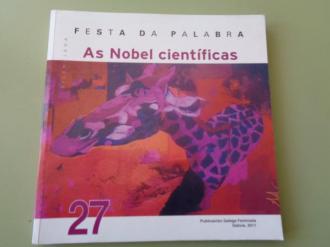 FESTA DA PALABRA SILENCIADA. N 27 (2011): As Nobel cientficas - Ver os detalles do produto