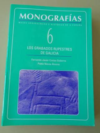Los grabadores rupestres de Galicia - Ver os detalles do produto