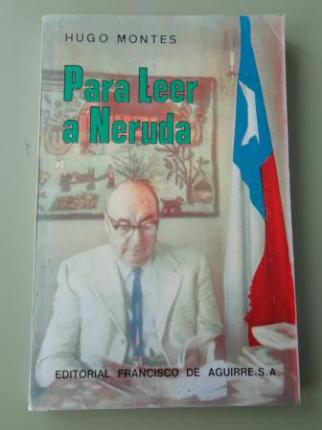 Para leer a Neruda - Ver os detalles do produto