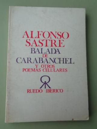 Balada de Carabanchel - Ver os detalles do produto