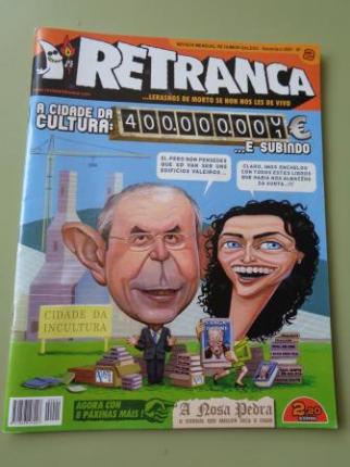 RETRANCA. Revista mensual de humor galego. Decembro 2002, n 2 - Ver os detalles do produto