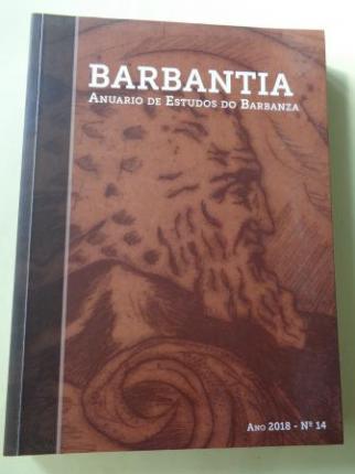 BARBANTIA. Anuario de Estudos do Barbanza. N 14 (2018) - Ver os detalles do produto
