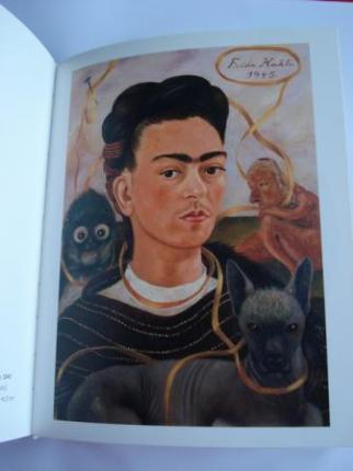 Frida Kahlo - Ver os detalles do produto